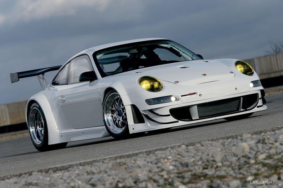 Porsche 911 GT3 RSR '2007